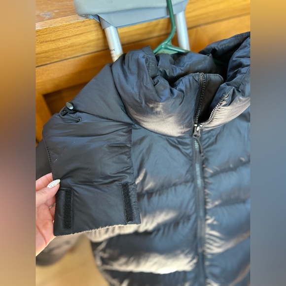 THE NORTH FACE puffer jacket NWOT - Picture 4 of 8